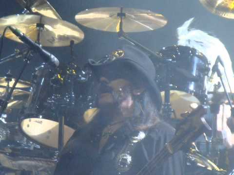 Jake E Lee's Red Dragon Cartel -- Lemmy in Return To Nuke 'Em High - Dark Funeral -- Black Tusk EP