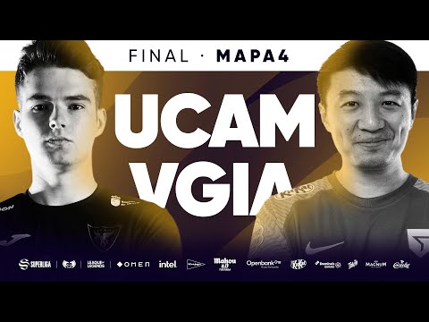 UCAM ESPORTS CLUB VS VODAFONE GIANTS - FINAL - MAPA 4 - SUPERLIGA - VERANO 2021 - LEAGUE OF LEGENDS