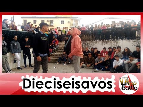 Folklore vs LT - Dieciseisavos - 2ª Edición VdRapBattle