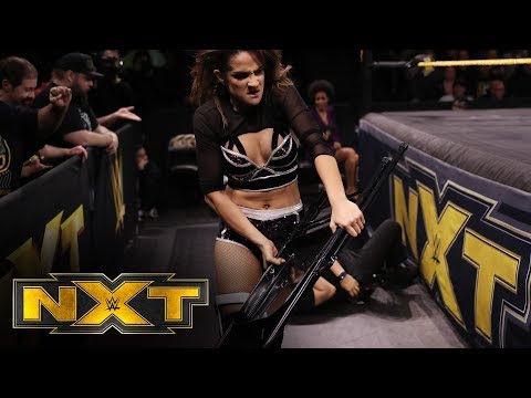 Dakota Kai vs. Tegan Nox To Fight Inside Of A Steel Cage On 3/4 NXT