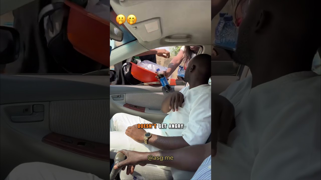 Rich in Africa… But Still This Patient? 😳