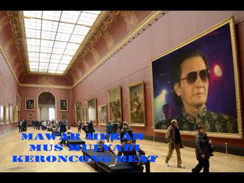 MAWAR MERAH Mus Mulyadi Keroncong Beat