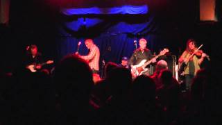 The Poppies Of Balmorhea -Camper Van Beethoven High Noon Saloon, Madison, WI 1/4/2012