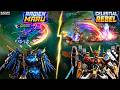 2 UPCOMING SKIN GAMEPLAY NEW TITAN COL SKINS ARGUS RAIDEN MARU SUN CELESTIAL REBEL