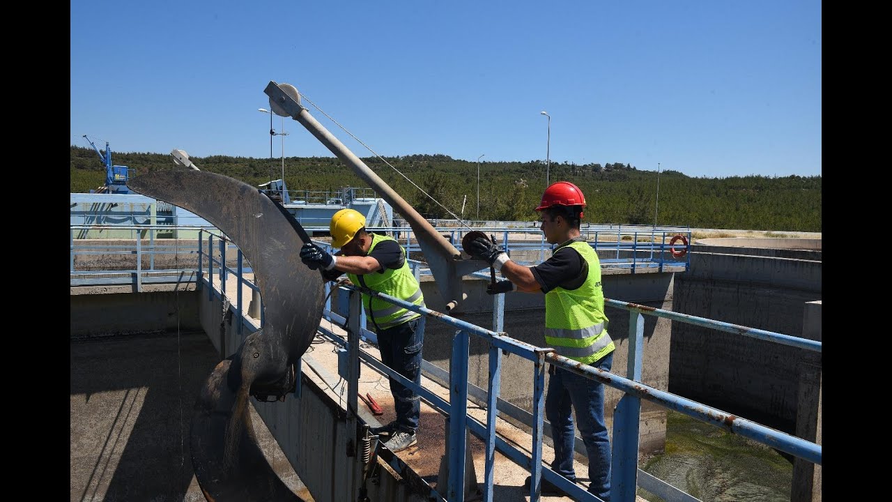 BASKİ Çevre Kirliliğinin Önüne Geçiyor