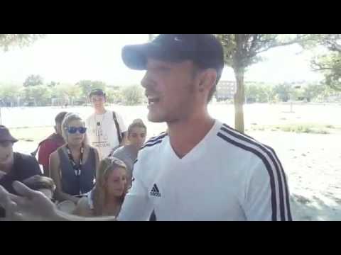 ARPA vs CHARLIE - 16avos - Casar Battle VI