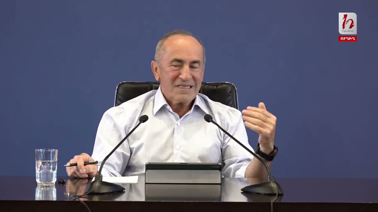 Այո, վիճակը ծանր է, սակայն Տեր-Պետրոսյանի կարծիքն անընդունելի է