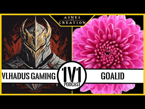 1v1 Podcast with Goalid Episode 91 | An MMORPG Podcast
