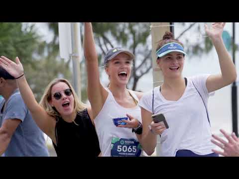 2020 Mooloolaba Triathlon Highlights