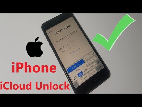 New 2019 , iCloud Activation Locked Apple iPhone Unlock any iOS Latest Success Method Video