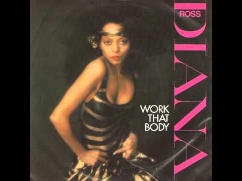 Diana Ross - Work That Body