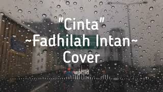 Download lagu Cinta ~ Krisdayanti feat. Melly Goeslaw | Cover Fadhilah Intan |Lirik mp3