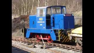 preview picture of video 'Chasewater Railway Spring Gala Photos'