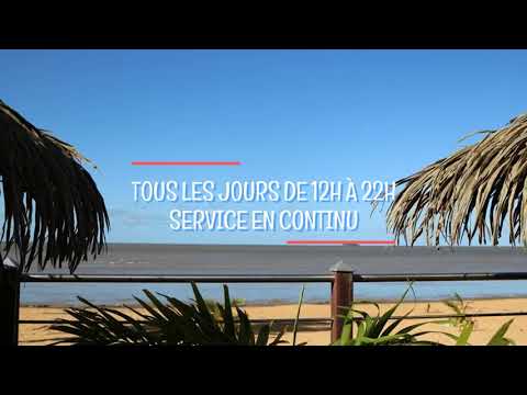 Publicité Gabi Beach