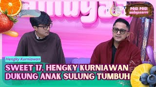 Download lagu Ayah yang Supportive, Hengky Kurniawan Dukung Anak Tumbuh - PAGI PAGI AMBYAR (17/03/26) P1 mp3