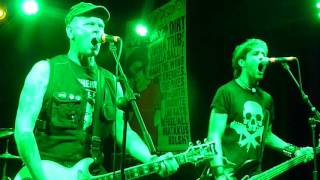 Rage DC - Normal - AWOD, Boston Music Room, Tufnell Park - 16/2/17