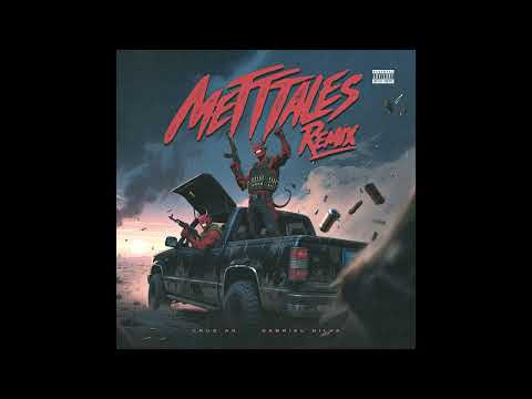 MeTTTales (Remix) - Gabriel Silva , Cruz AG