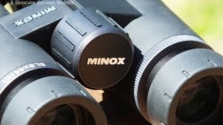 Minox BL 8x44 HD Binoculars