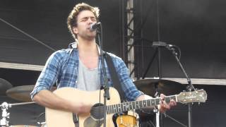 Lawson; When She Was Mine. 24th June 2012 - Blackpool Tower Headland. Front Row, HD.