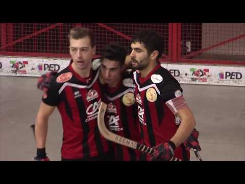 Highlights - CARISPEZIA Hockey Sarzana - Hockey Trissino