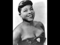 Lavern Baker:  You said