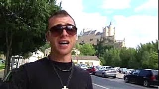 Alcazar - Segovia, Spain