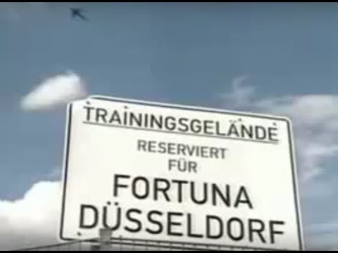 2004 - Fortuna Düsseldorf Absturz in die 4. Liga | TV-Reportage mit Egon Köhnen