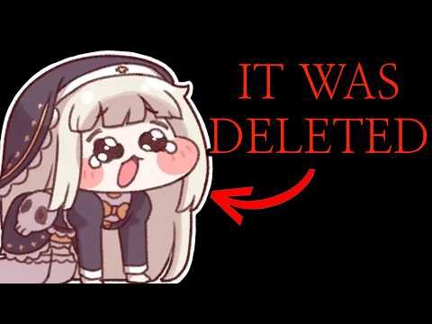 How a Cancelled Game Created a Viral Character