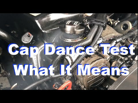 Cap Dance Test   What It Is & What It Means!