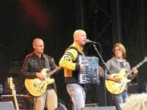 Danne Stråhed-När En Flicka Talar Skånska