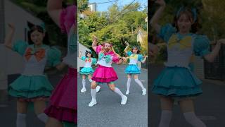 Download lagu VIVA LA MACHO💚🩷🩵 #dance #kawaii #macho #babybeard mp3