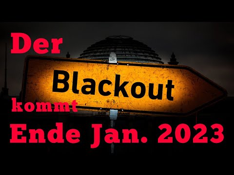 Der Blackout kommt Ende Januar 2023