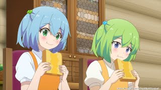 【持續狩獵史萊姆三百年，不知不覺就練到LV MAX 第二季 】PV2 (2025 四月新番)｜Muse木棉花