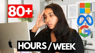 The Glorification of *Hustle Culture* in Tech