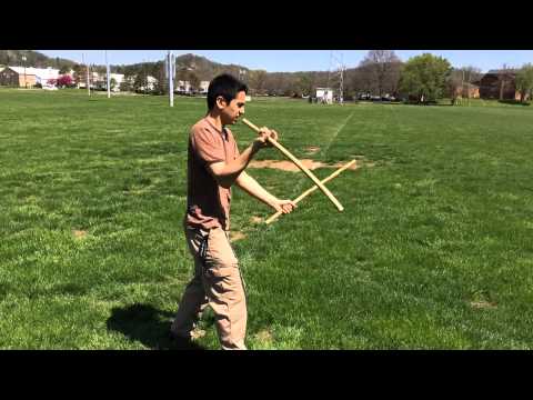 Modern Arnis Basics