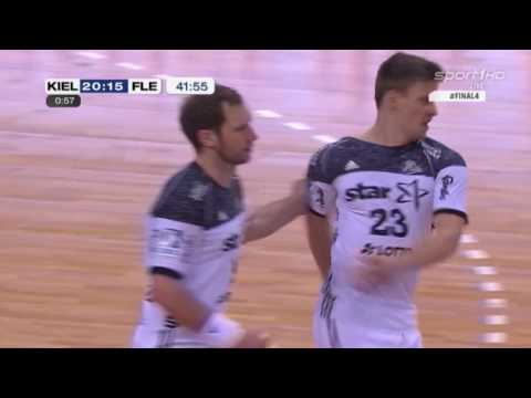 REWE Final Four: Monstercatch Rune Dahmke