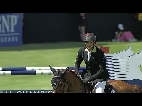 Nicola Philippaerts Winning Jump Off - LGCT Grand Prix Of Mexico City 2024