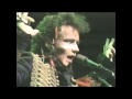 Adam & the Ants - Stand and deliver. (Live 1980)