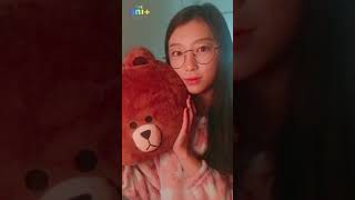 Download lagu 이수지 / 더유닛 콜영상_밤.ver [LEE SUJI / Night Calll Ver.] mp3