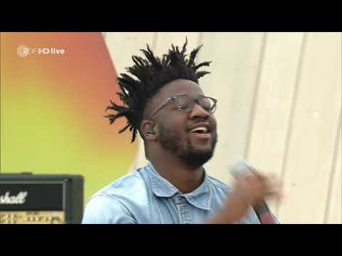 Kelvin Jones - Lights On - ZDF Fernsehgarten 14.07.2019