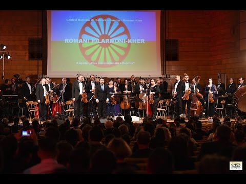 Romani Filarmoni-Kher - Dans Slav nr. 8 (A. Dvorak)