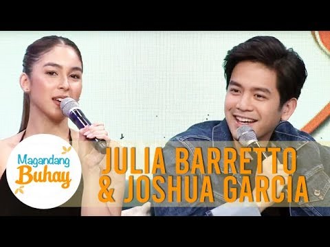 Joshua and Julia chose to save each other in a zombie apocalypse | Magandang Buhay Video