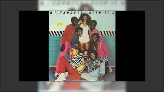 BT Express-Keep It Up