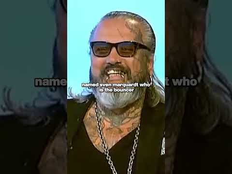 You will never get inside this exclusive nightclub Berghain | Panorama Bar Berlin #shorts