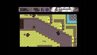 GP Cars - Commodore 64 PAL 50fps