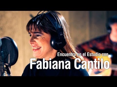 Encuentro en el Estudio con Fabiana Cantilo - Completo