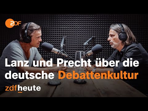 Podcast: Warum wir nicht gern mit Andersdenkenden diskutieren  | Lanz & Precht