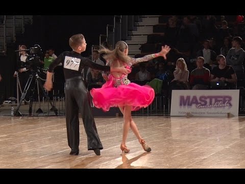 Finland Open 2015 | Junior 1 | Rumba Final