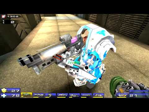 skAven vs ACo - UT2004 King of Quarantine Winners' Bracket FINAL [+ SC] (2020)