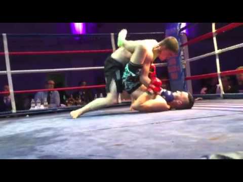 Code combat mma at Bedford corn exchange